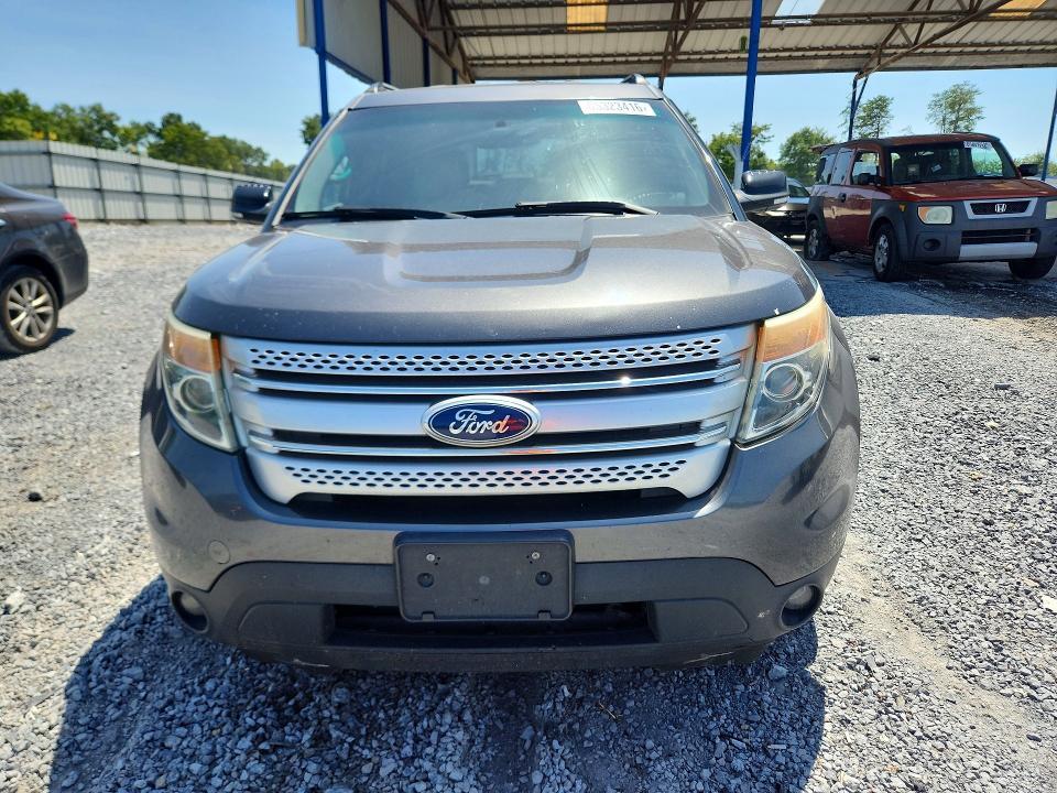 1FM5K7D84FGB87098 2015 FORD EXPLORER photo no. 5