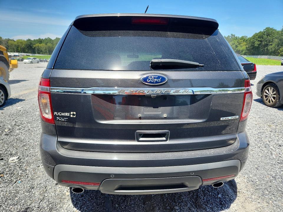 1FM5K7D84FGB87098 2015 FORD EXPLORER photo no. 6