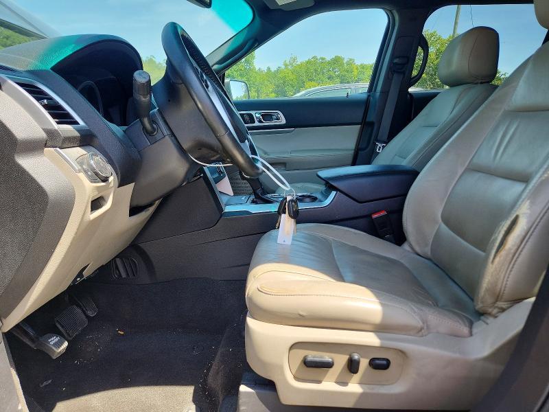 1FM5K7D84FGB87098 2015 FORD EXPLORER photo no. 7