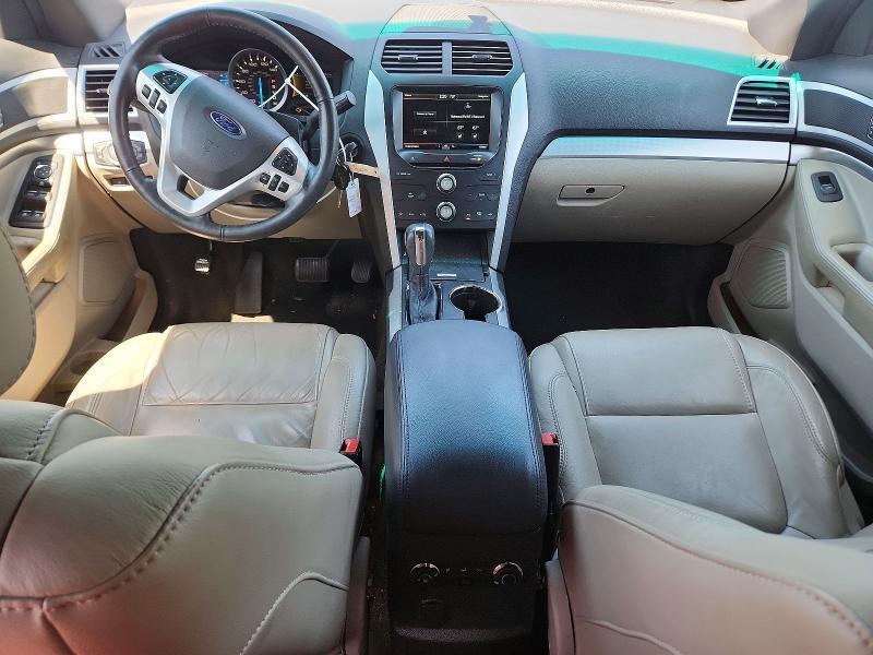 1FM5K7D84FGB87098 2015 FORD EXPLORER photo no. 8