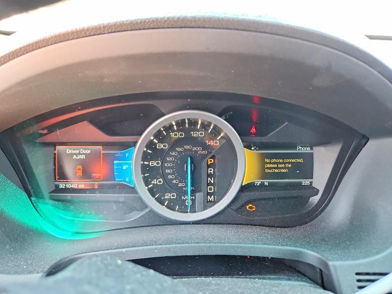 1FM5K7D84FGB87098 2015 FORD EXPLORER photo no. 9