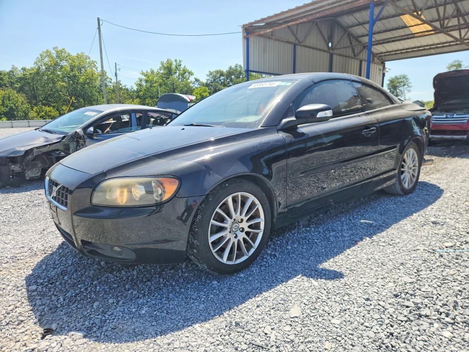 2008 VOLVO C70 YV1MC67238J047316
