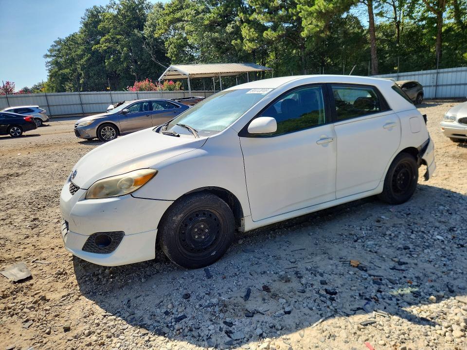 2010 TOYOTA MATRIX 2T1KU4EE4AC493794
