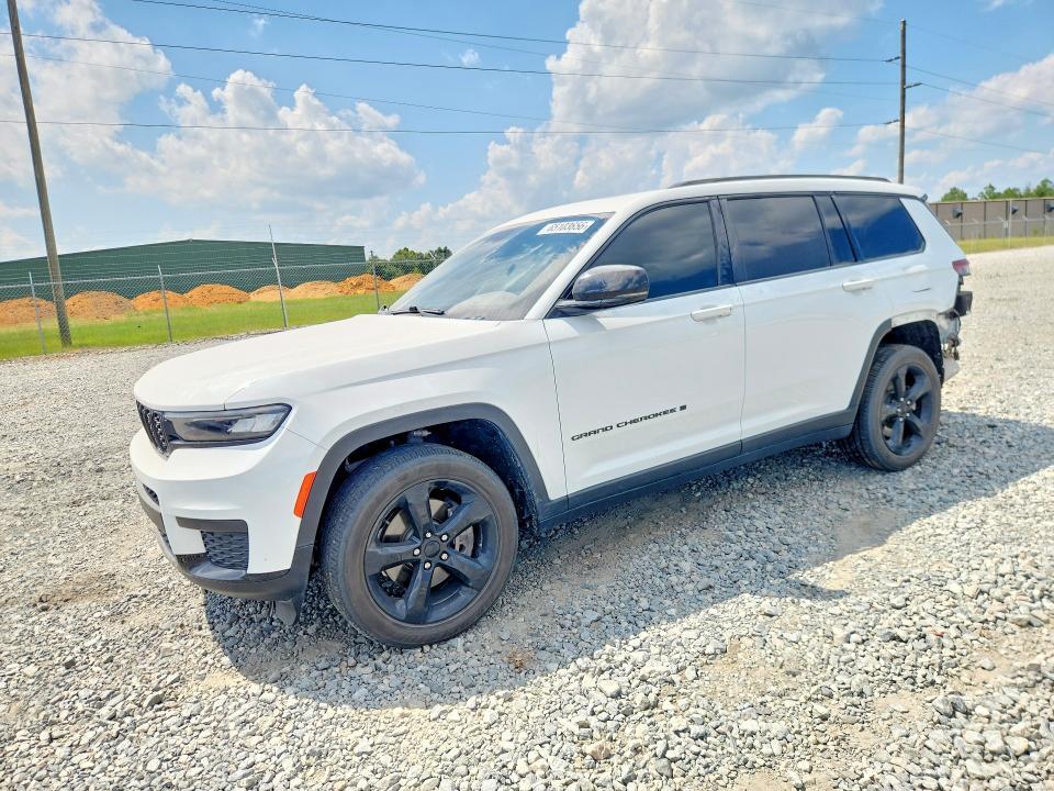 2021 JEEP GRAND CHEROKEE 1C4RJKAGXM8155772