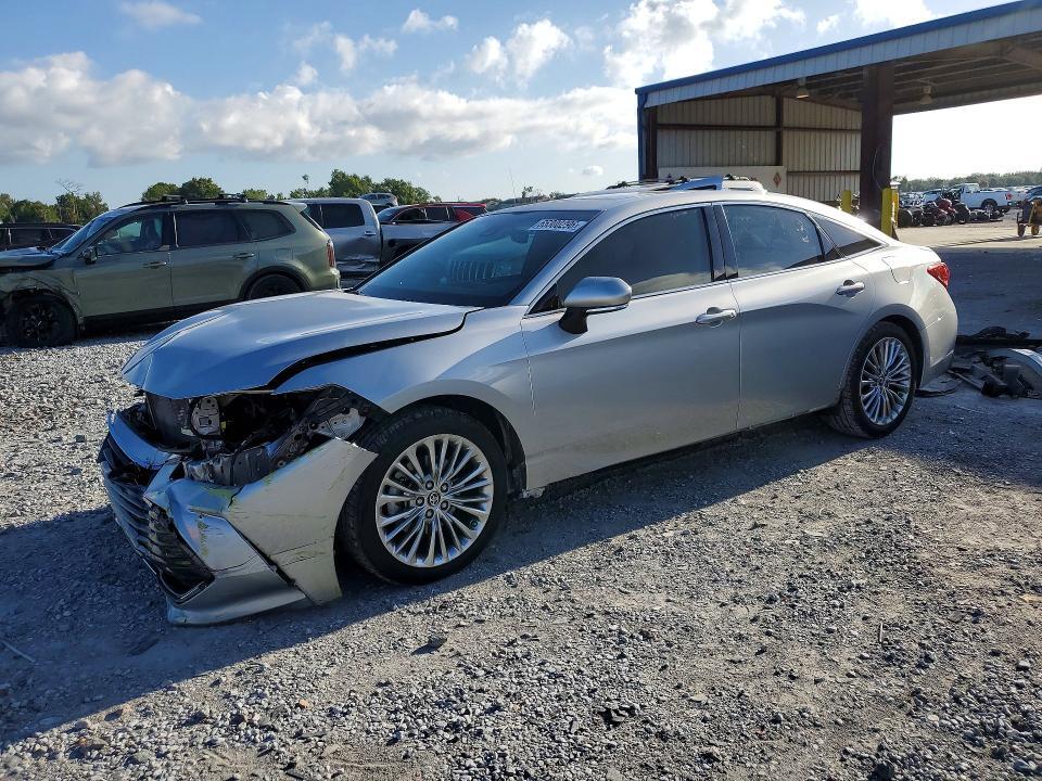 2019 TOYOTA AVALON 4T1BZ1FB0KU002948