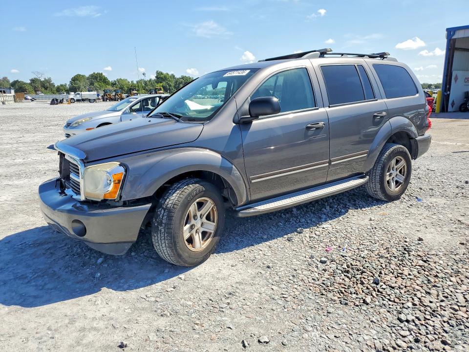 2004 DODGE DURANGO 1D8HD58DX4F208824