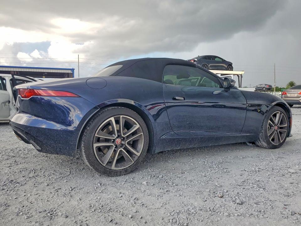 2021 JAGUAR F-TYPE — Фото 3 из 12