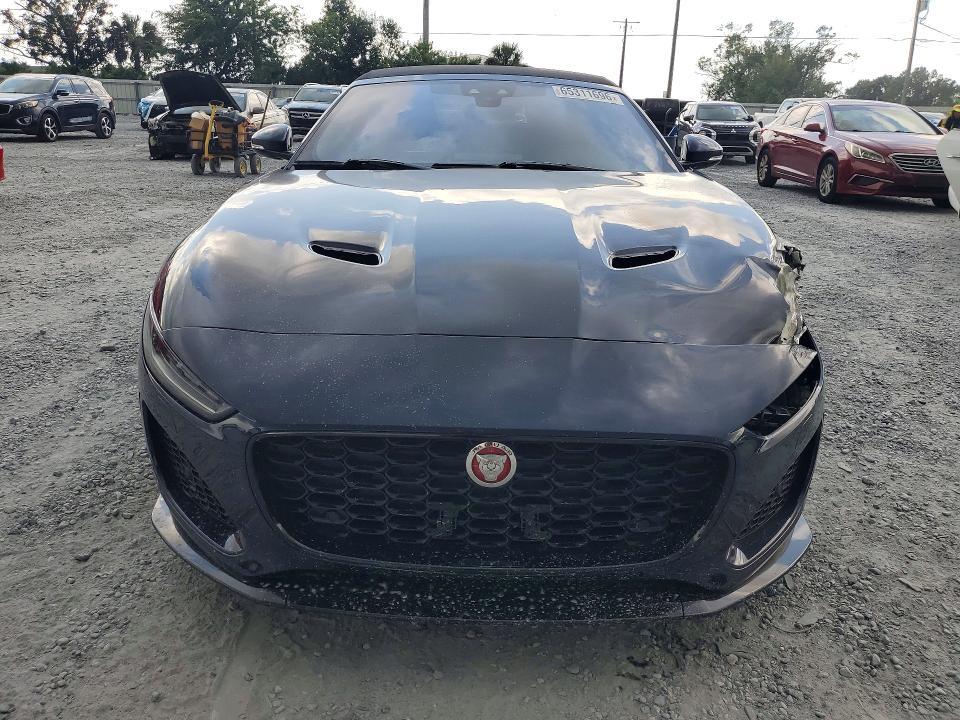 2021 JAGUAR F-TYPE — Фото 5 из 12