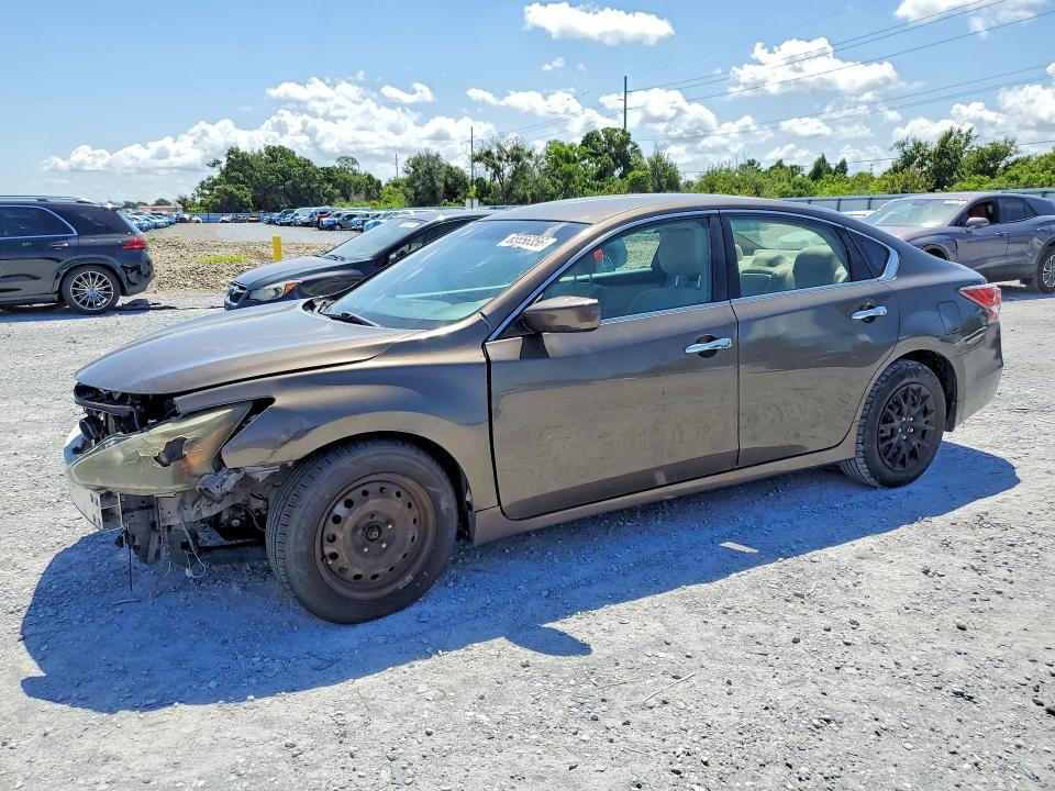 2013 NISSAN ALTIMA 1N4AL3AP0DC119461
