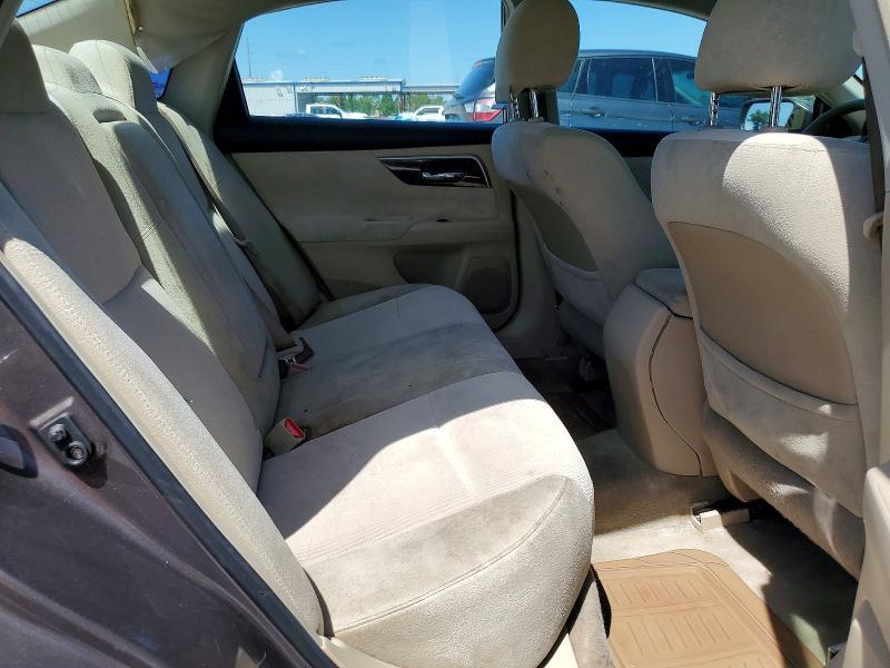 2013 NISSAN ALTIMA 2.5 — Фото 10 из 12