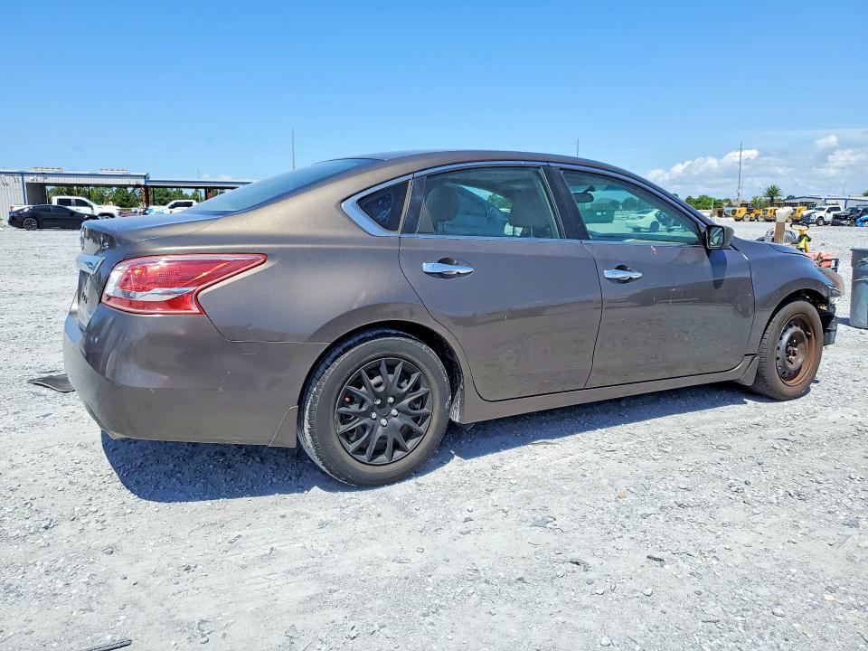 2013 NISSAN ALTIMA 2.5 — Фото 3 из 12