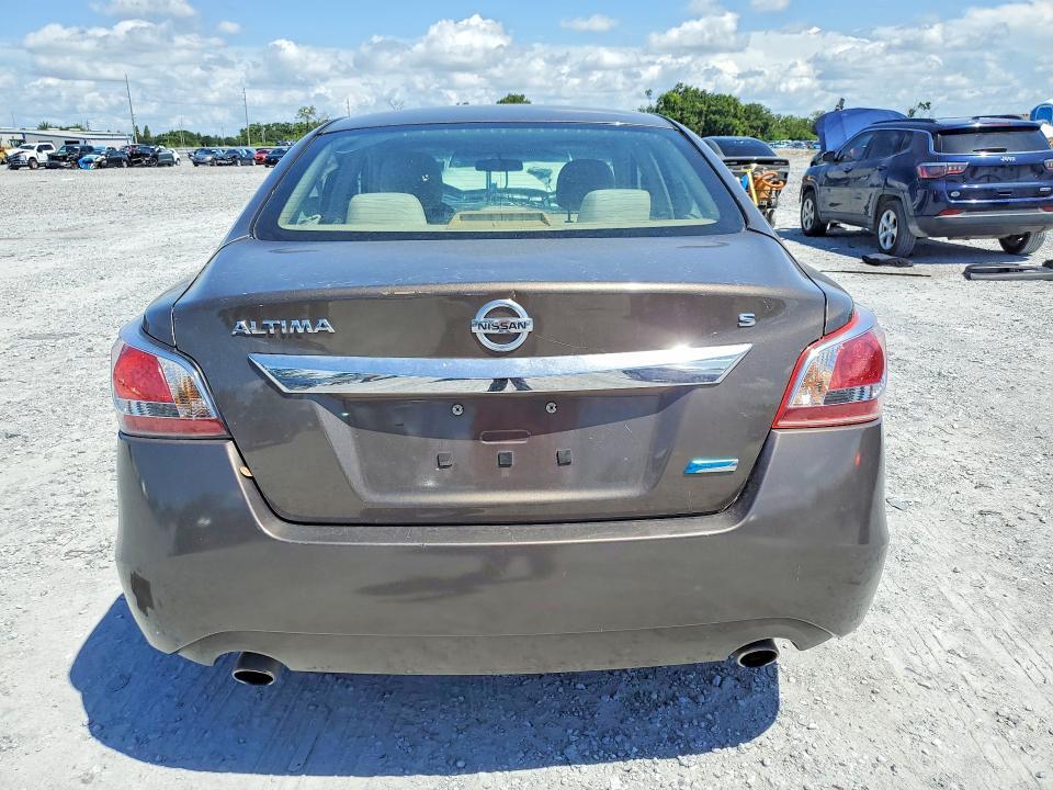 2013 NISSAN ALTIMA 2.5 — Фото 6 из 12