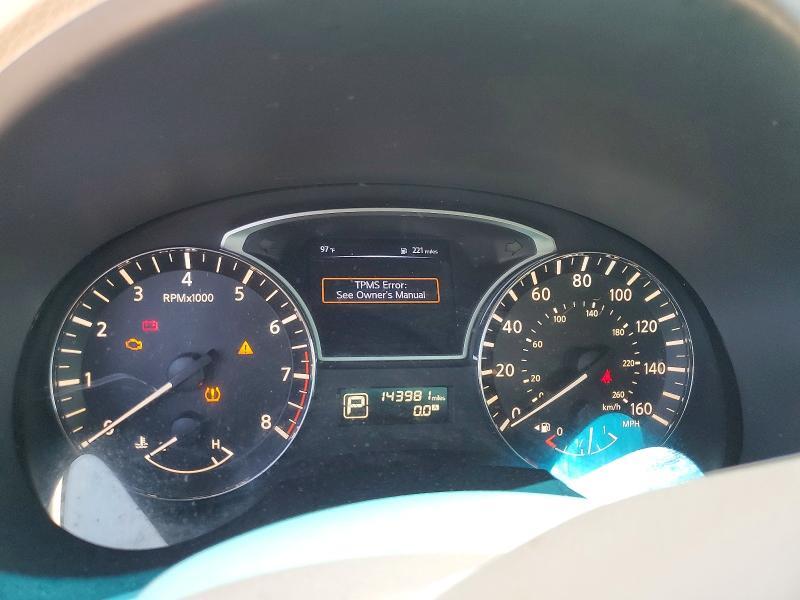 2013 NISSAN ALTIMA 2.5 — Фото 9 из 12