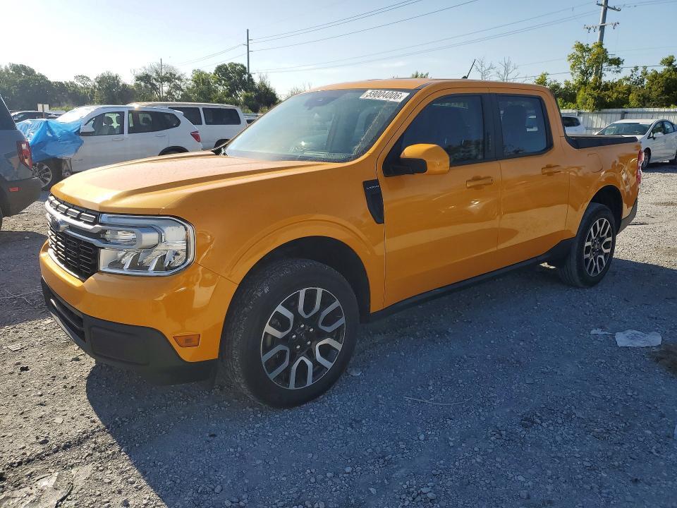2023 FORD MAVERICK 3FTTW8E31PRA69013