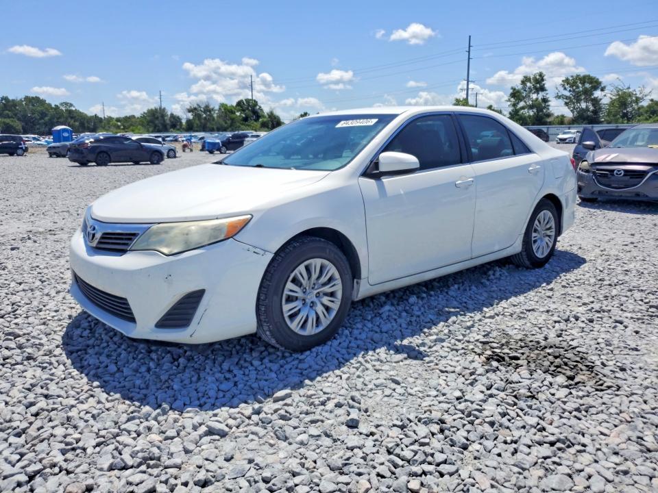 2014 TOYOTA CAMRY 4T4BF1FK7ER432091