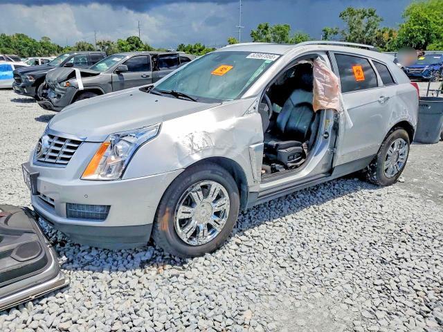 2015 CADILLAC SRX 3GYFNBE3XFS515657