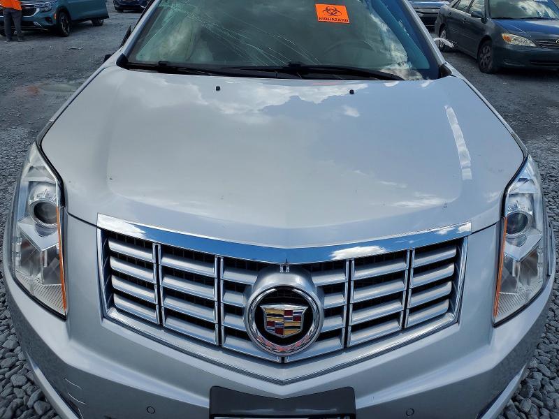 2015 CADILLAC SRX LUXURY COLLECTION — Фото 12 из 14