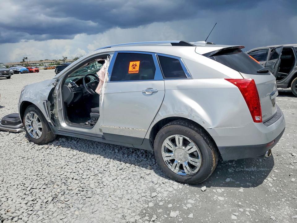2015 CADILLAC SRX LUXURY COLLECTION — Фото 2 из 14