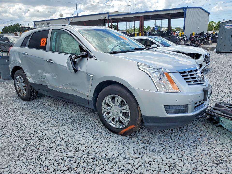 2015 CADILLAC SRX LUXURY COLLECTION — Фото 4 из 14