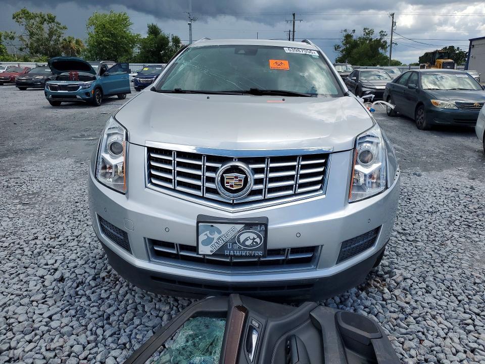 2015 CADILLAC SRX LUXURY COLLECTION — Фото 5 из 14