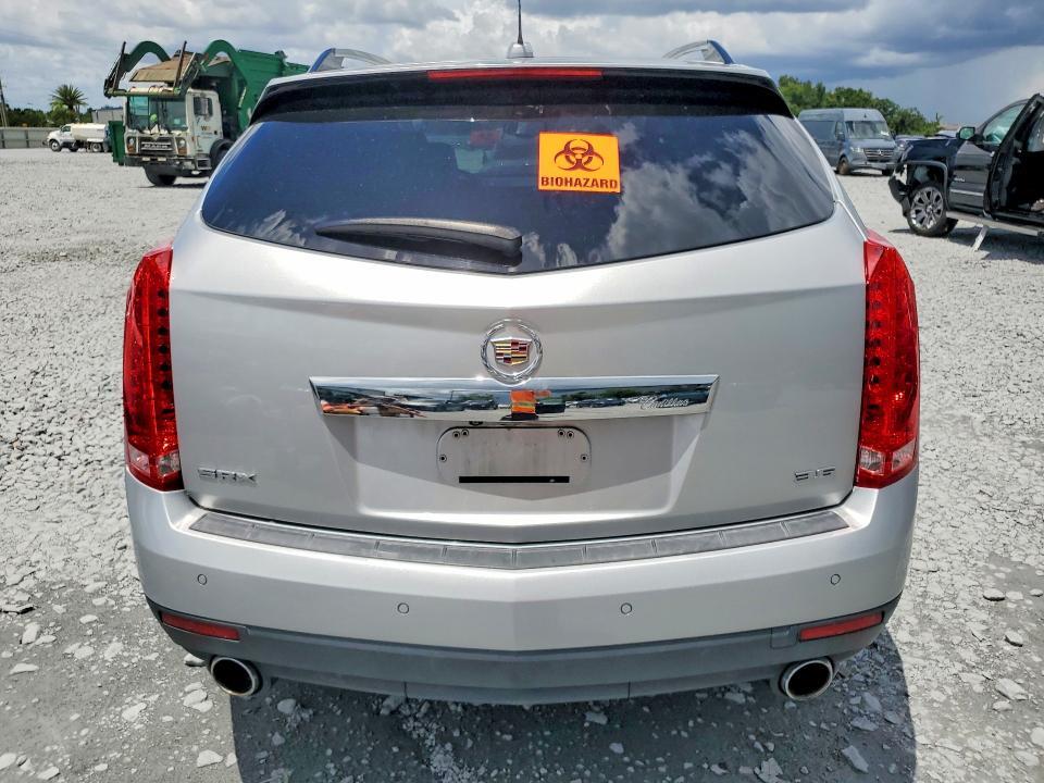 2015 CADILLAC SRX LUXURY COLLECTION — Фото 6 из 14