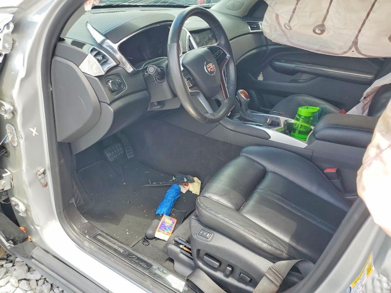 2015 CADILLAC SRX LUXURY COLLECTION — Фото 8 из 14