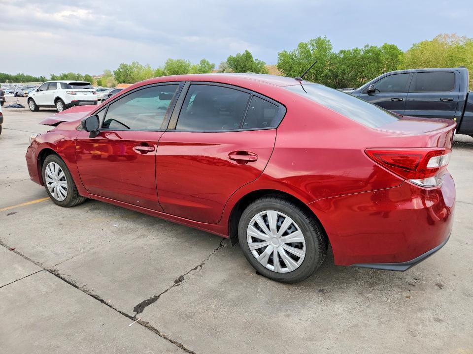 4S3GKAA60H3624277 2017 SUBARU IMPREZA photo no. 2