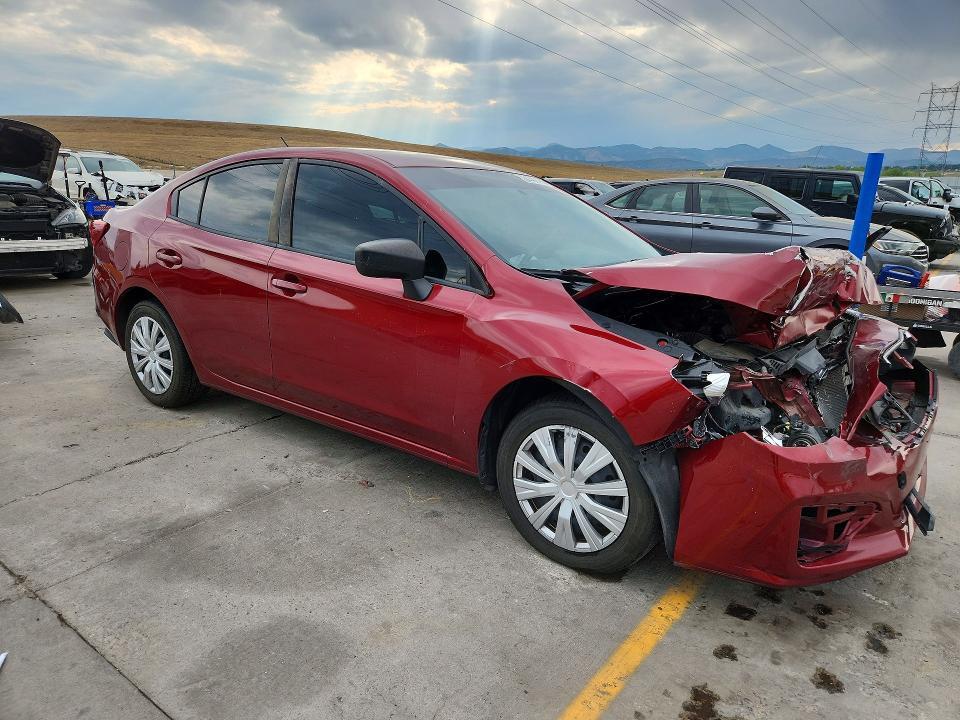 4S3GKAA60H3624277 2017 SUBARU IMPREZA photo no. 4