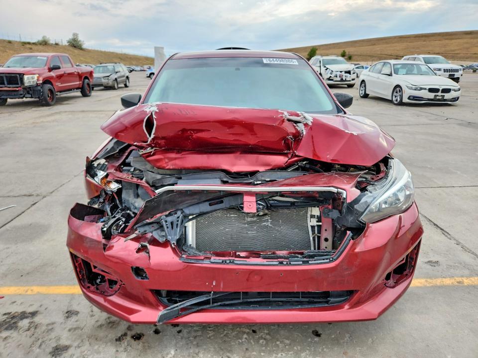 4S3GKAA60H3624277 2017 SUBARU IMPREZA photo no. 5