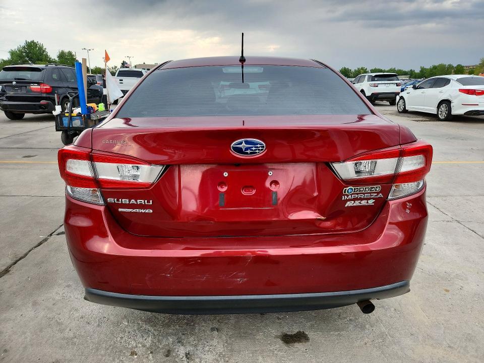 4S3GKAA60H3624277 2017 SUBARU IMPREZA photo no. 6