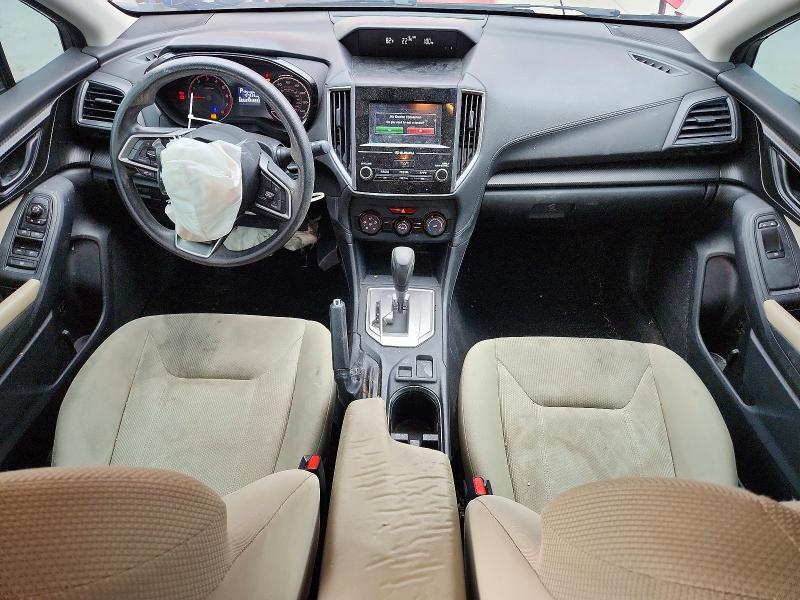 4S3GKAA60H3624277 2017 SUBARU IMPREZA photo no. 8