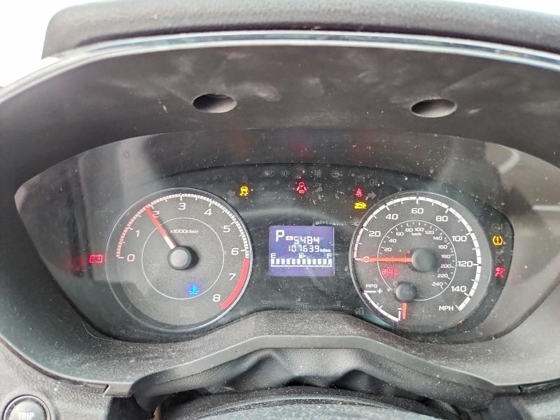 4S3GKAA60H3624277 2017 SUBARU IMPREZA photo no. 9