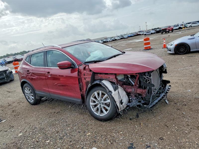 2022 NISSAN ROGUE SPORT JN1BJ1BW9NW480611