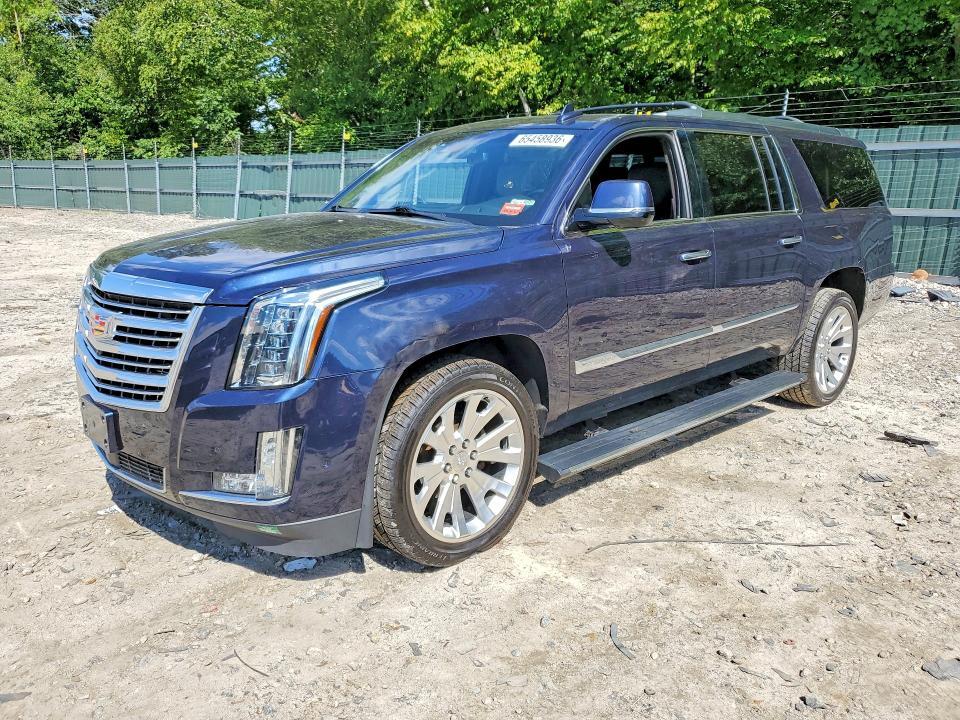 2017 CADILLAC ESCALADE 1GYS4KKJ2HR235340