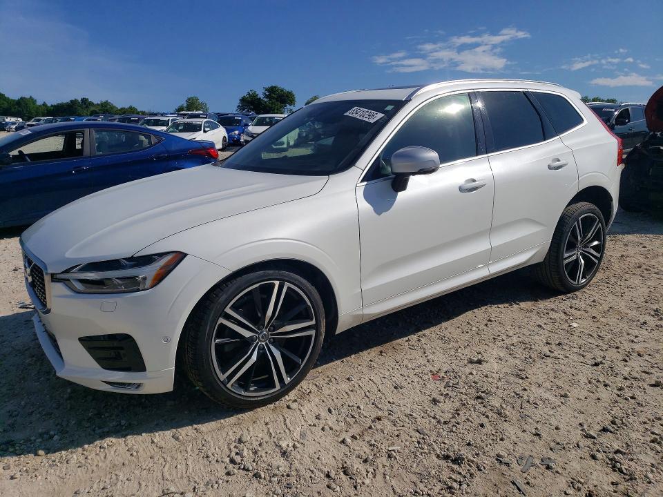 2019 VOLVO XC60 YV4A22RM6K1323768