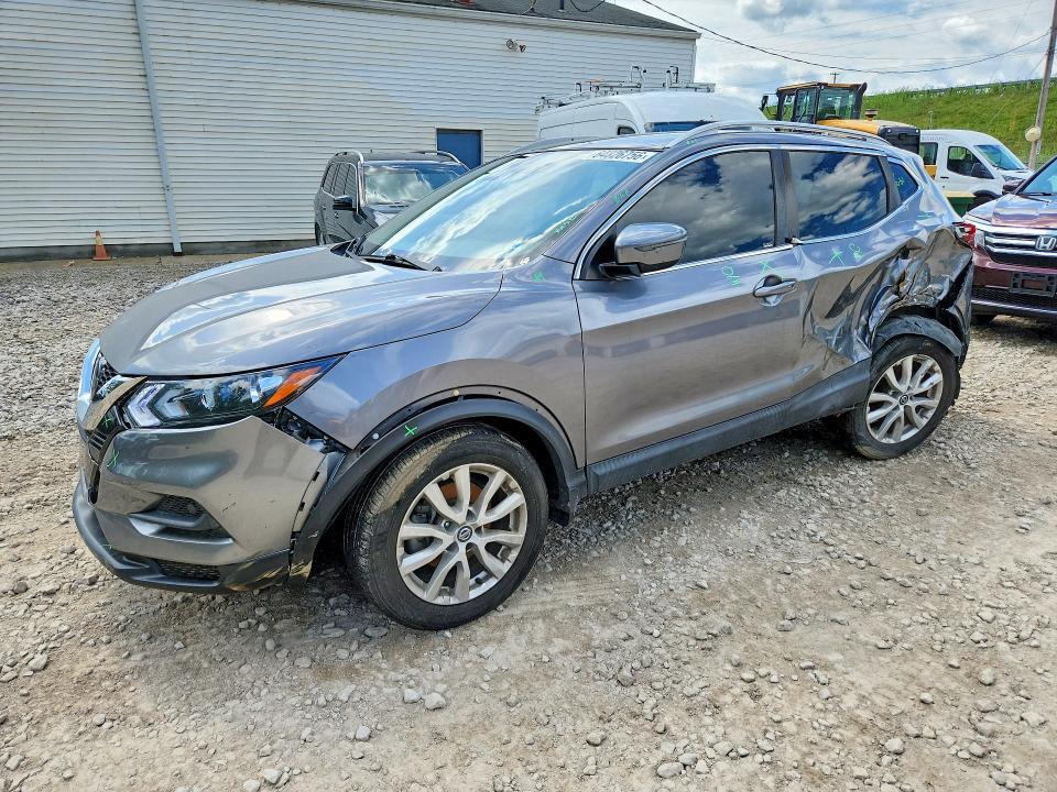 2020 NISSAN ROGUE SPORT JN1BJ1CW1LW371569