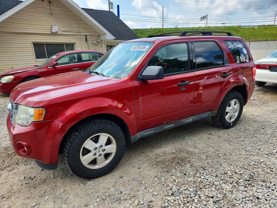 2012 FORD ESCAPE 1FMCU9DG6CKA81717