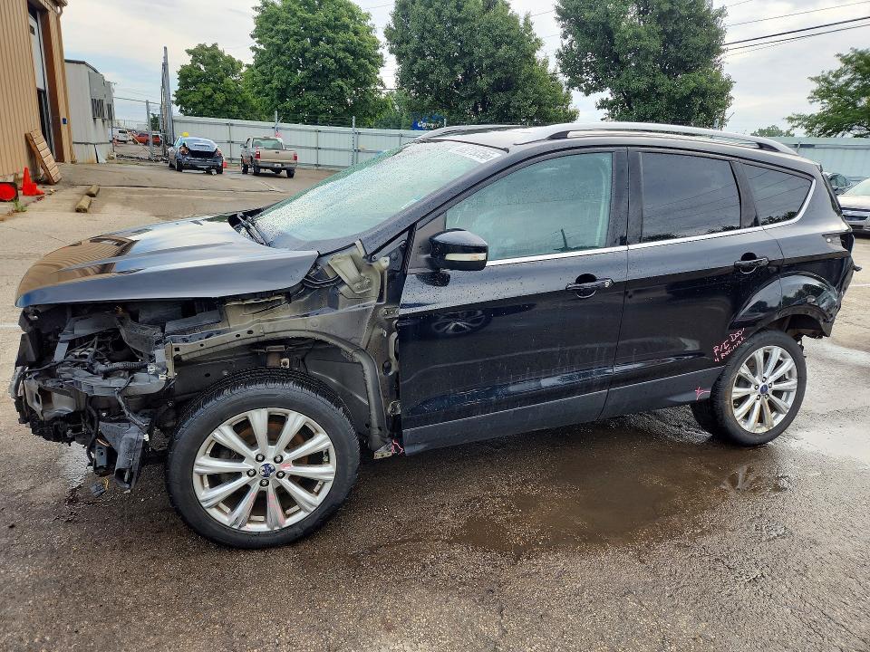 2017 FORD ESCAPE 1FMCU0JD4HUC85286