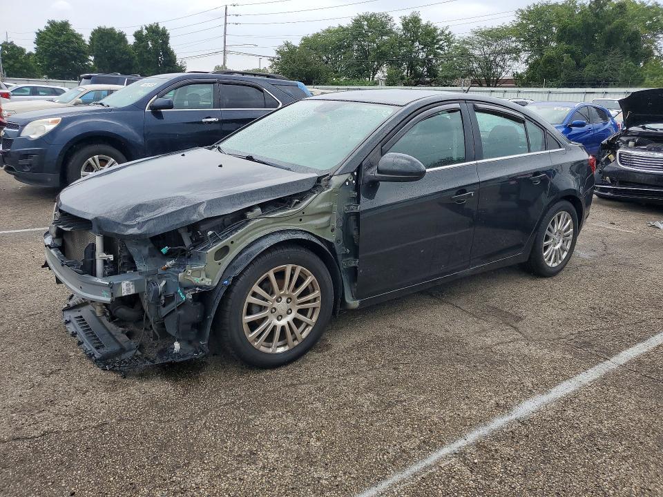 2013 CHEVROLET CRUZE 1G1PJ5SB4D7127430