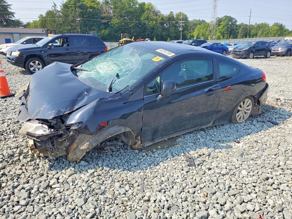 2012 HONDA CIVIC 2HGFG3B83CH517241