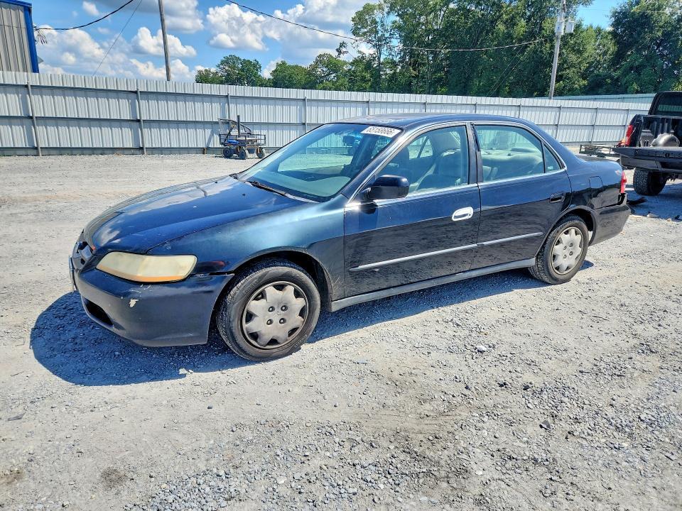 2000 HONDA ACCORD JHMCG6658YC004370