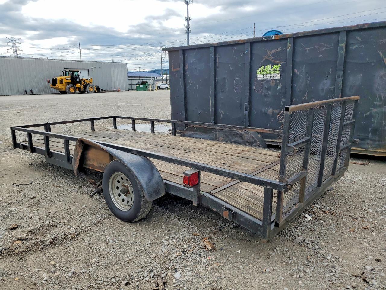 HB2417K83L167KTT1 2020 NATIONCRAFT TRAILERS photo no. 2