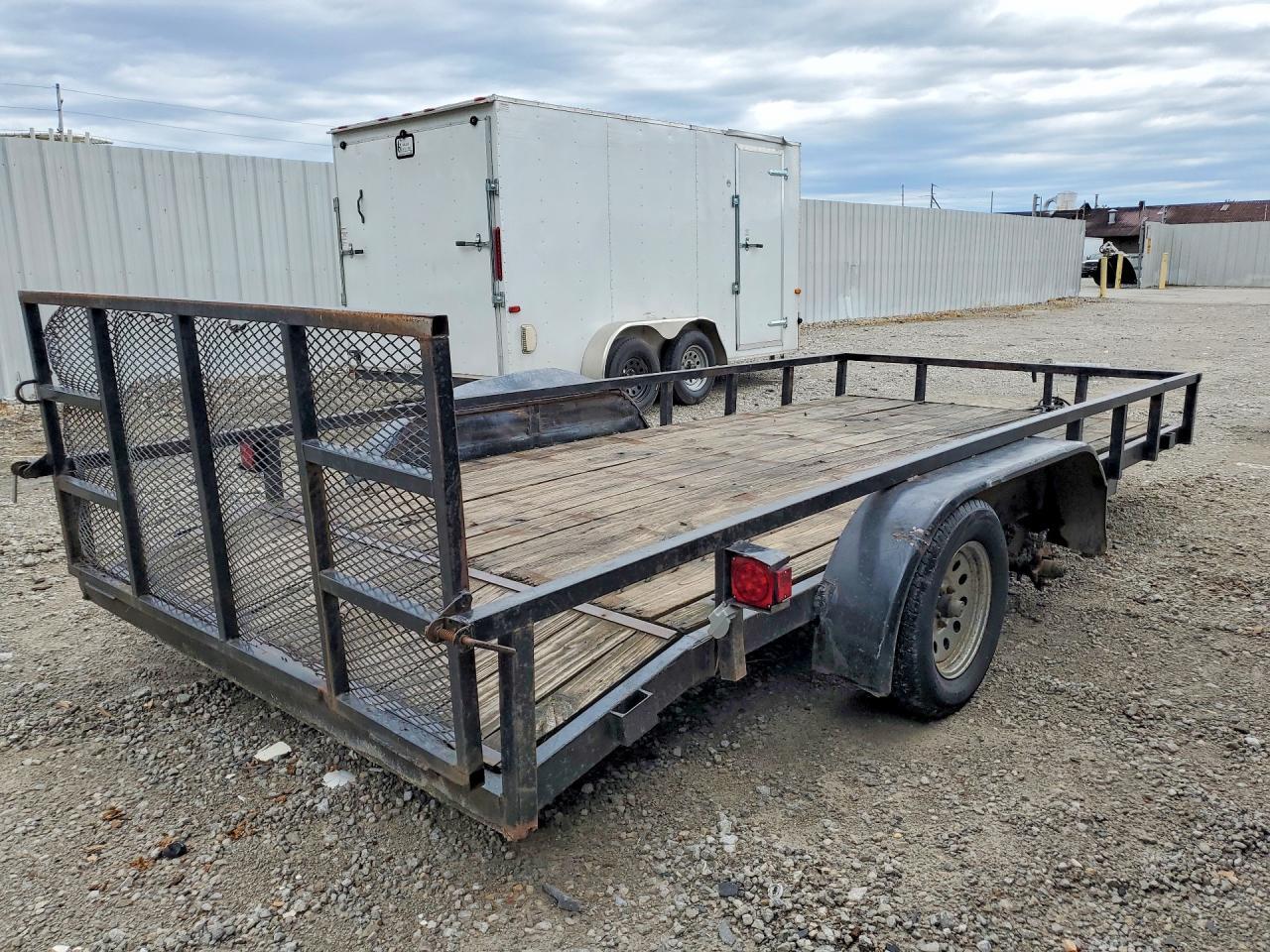 HB2417K83L167KTT1 2020 NATIONCRAFT TRAILERS photo no. 3