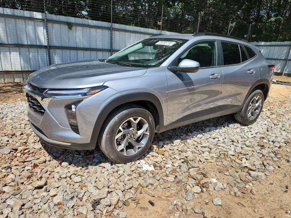 2026 CHEVROLET TRAX KL77LHEPXTC154709