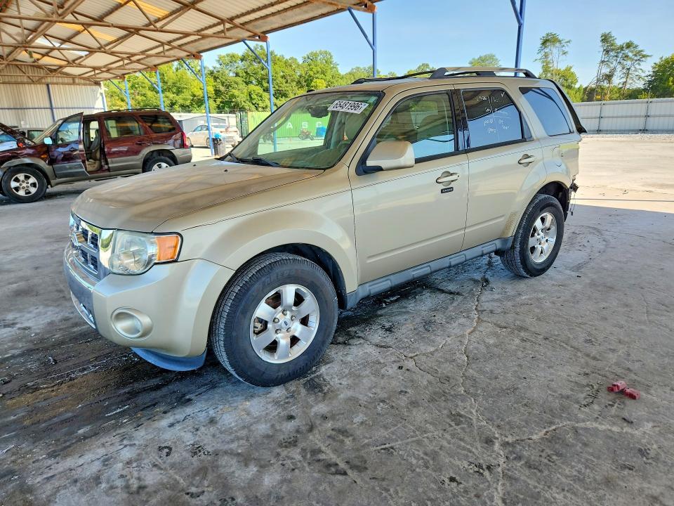 2012 FORD ESCAPE 1FMCU0E77CKC63940