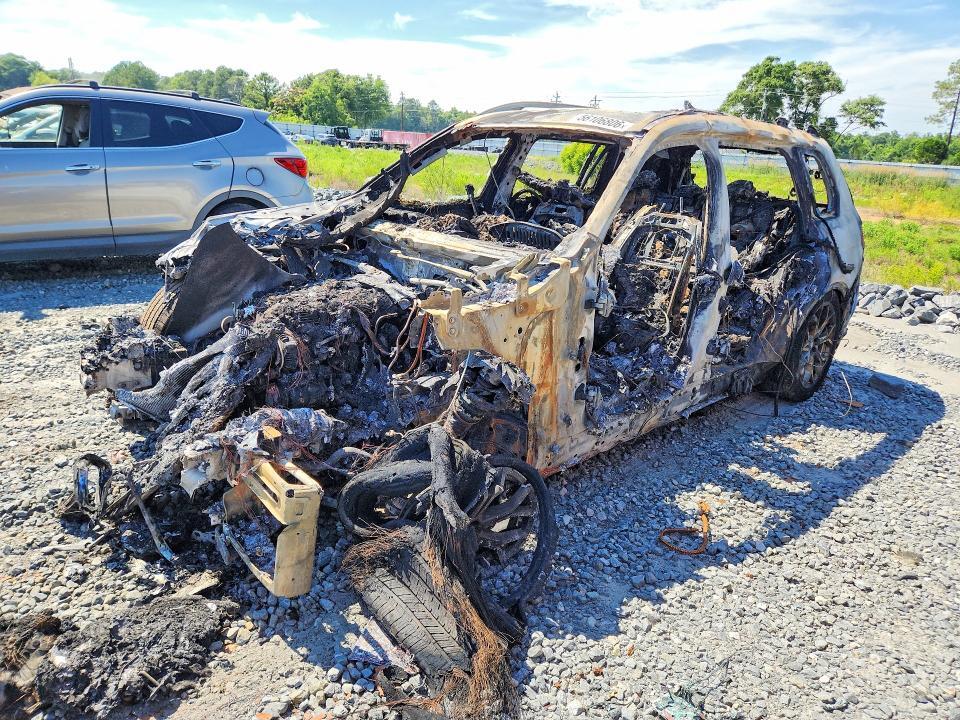 2021 BMW X7 5UXCW2C03M9F25334