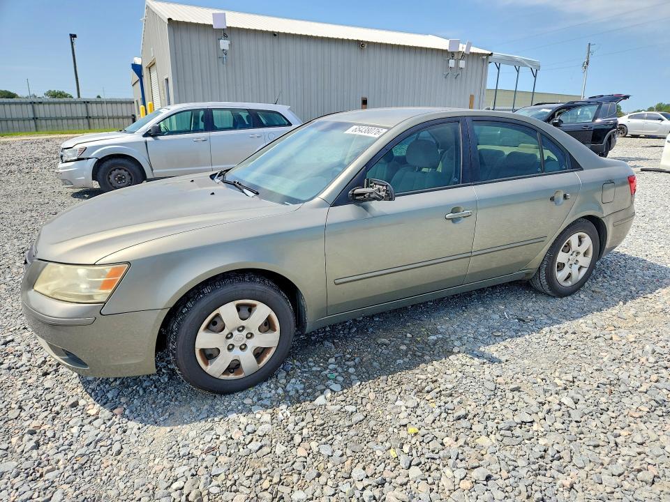 2010 HYUNDAI SONATA 5NPET4AC1AH621426