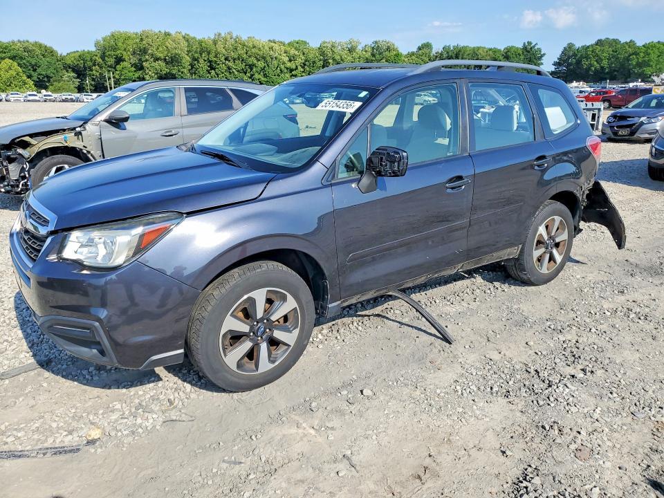 2017 SUBARU FORESTER JF2SJABC3HH456155