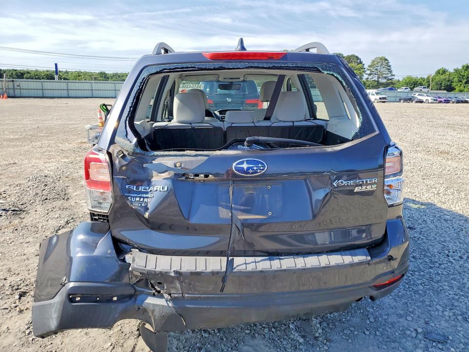 JF2SJABC3HH456155 2017 SUBARU FORESTER photo no. 6