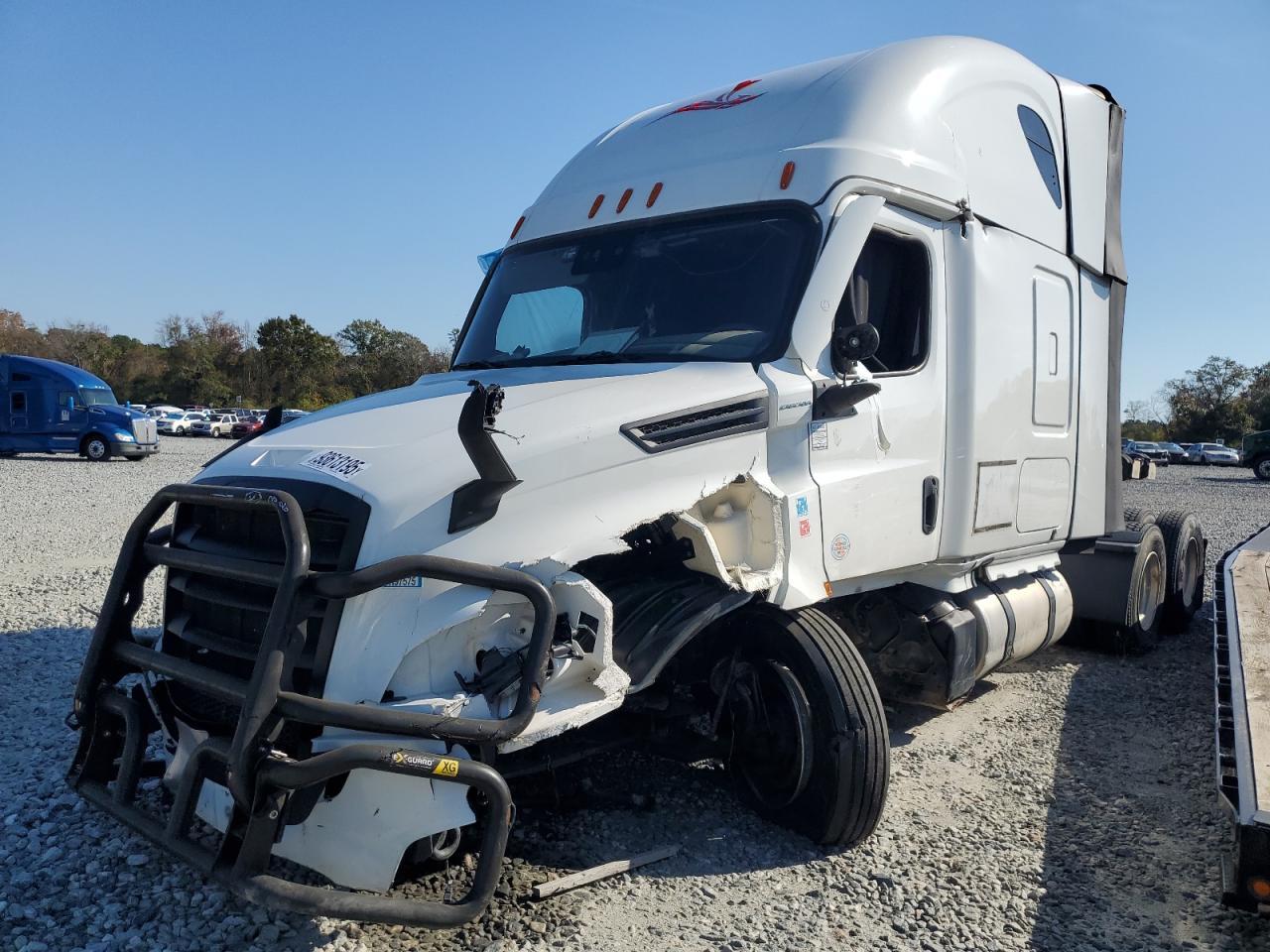 3AKJHHDR6PSUN6885 2023 FREIGHTLINER CASCADIA 126 photo no. 2